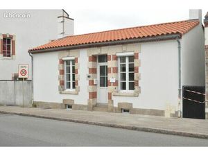 Maison centre ville 3chbres