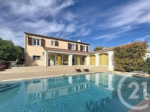 Maison à vendre - 8 pièces - 223 28 m2 - Castries - 34 - LANGUEDOC-ROUSSILLON