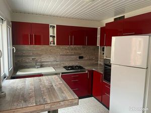 Maison avec 2 chambres