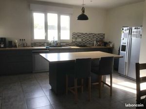 Vends maison individuelle