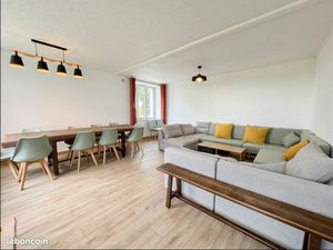 Maison 125m² avec terrain (2000m²) et dépendances