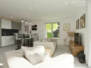 Appartement 4 pièces 107 m²