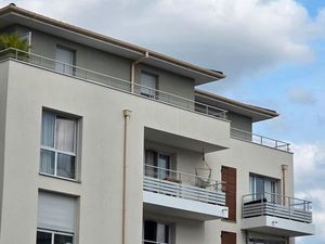 Appartement avec terrasse  dernier étage