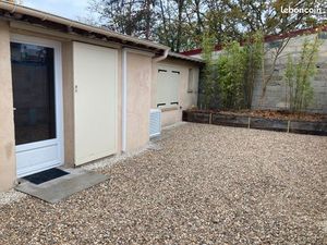 Vends maisonnette plain pied