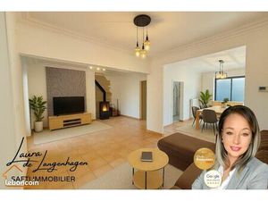 Maison de ville 4 pièces 107 m²