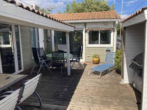 Chalet dans PRL camping