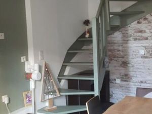 Maison de ville T2/3 de charme  48 m²-Libre