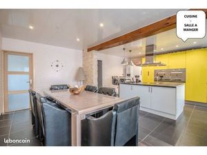 Charmante maison rénovée avec goût