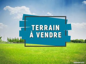 Terrain 759 m² Saint-Saturnin