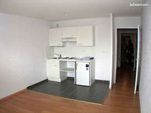 Studio 1 pièce 26 m²