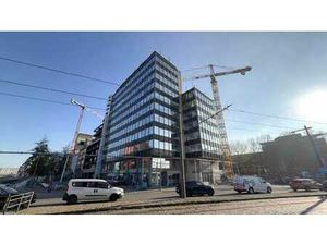 Bureau à vendre avec une vue unique sur le MAS à Anvers