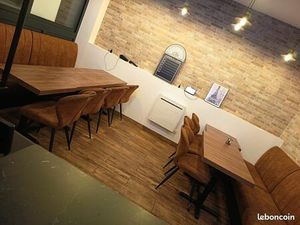 Commerce à vendre en urgence