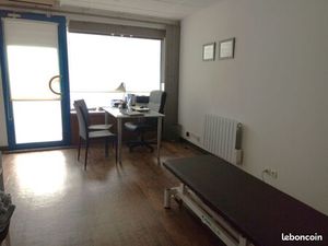 Local partagé à louer mercredi et jeudi et we