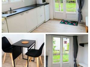 Tiny house meublé au calme entièrement refait à neuf