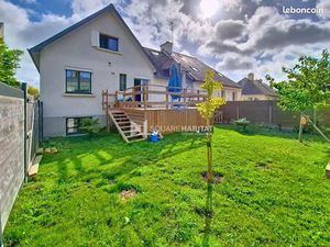 Maison 9 pièces 145 m²