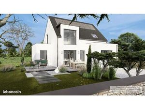 Maison 4 pièces 95 m²