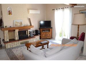 SÉMALENS  Villa T6 avec piscine 