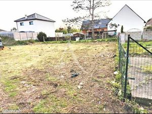 Terrain 625 m² MARCK