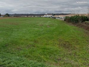 Terrain 581 m² Lagrave