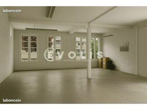 Bureaux 140 m²