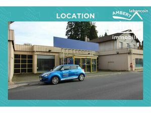 Local commercial 940 m² Ambert