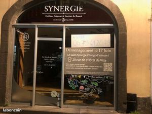 Local commercial à louer