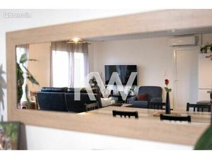 Maison 4 pièces 123 m²