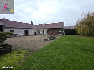 Maison 6 pièces 88 m²