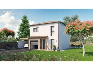 Maison 4 pièces 90 m²