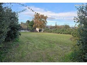 Terrain constructible - Centre-ville