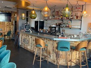 Local commercial  restauration 180 m² LIMOGES