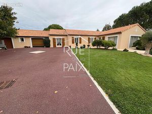 Maison 5 pièces 150 m²