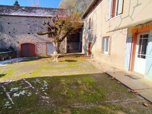 Maison corps de ferme