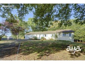 Maison 7 pièces 156 m²