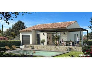 Maison 70 m² Orthoux Serignac Quilhan