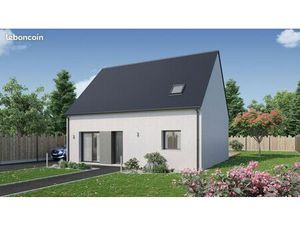 Maison 5 pièces 108 m²