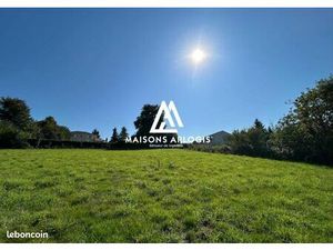 Terrain 1 000 m² Feytiat