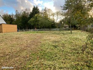 Terrain à bâtir à Longfossé