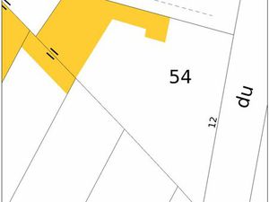 Terrain à bâtir quartier Longchamp-Gaudinière