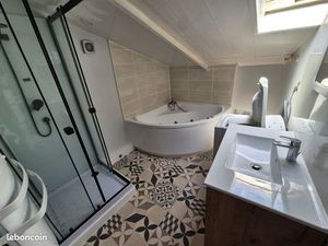 Charmant appart T3 rénové et meublé