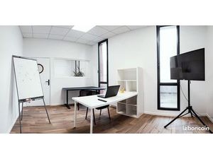Location bureau salle proche gare