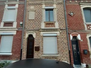 Maison Amiénoise à Louer