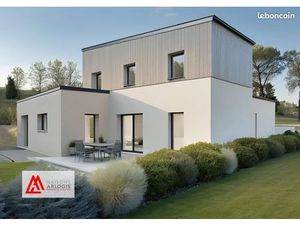 Maison 6 pièces 120 m²