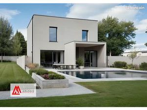 Maison 5 pièces 100 m²