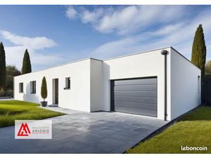 Maison 6 pièces 110 m²