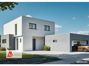 Maison 6 pièces 120 m²