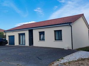 Maison de plain-pied