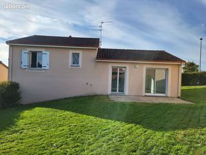 Maison 104 m2 quartier ouest