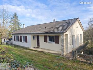 Maison 5 pièces 134 m²