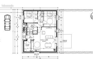 Maison individuelle à louer